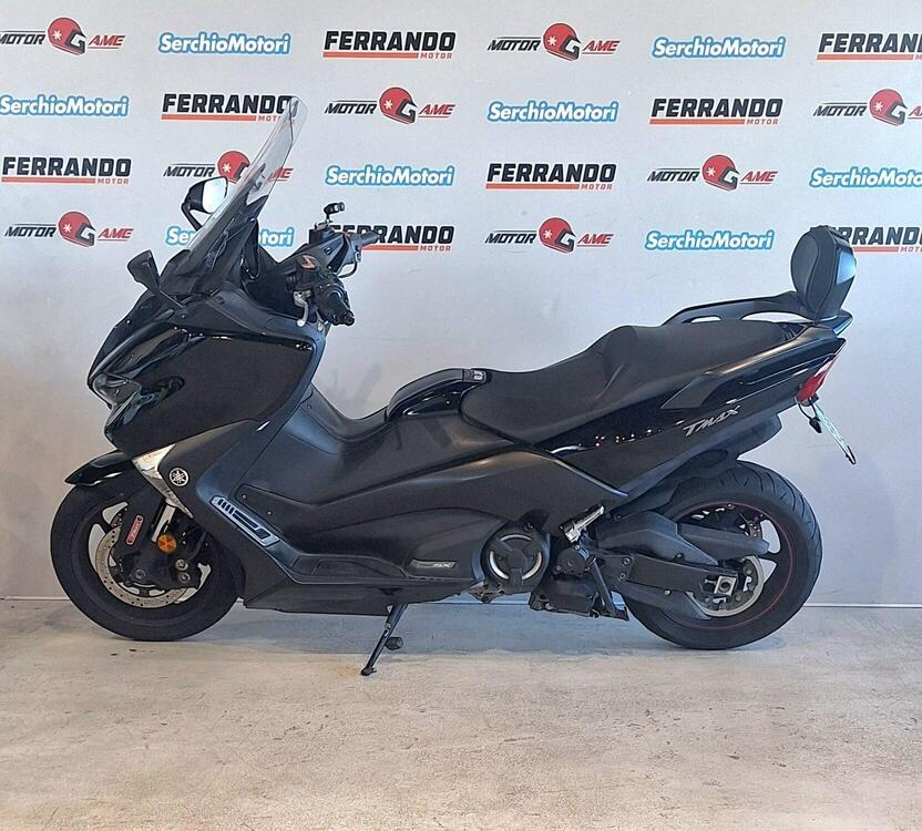Yamaha T-Max 530 SX (2017 - 19) (3)