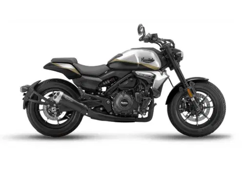 FB Mondial Spartan 600