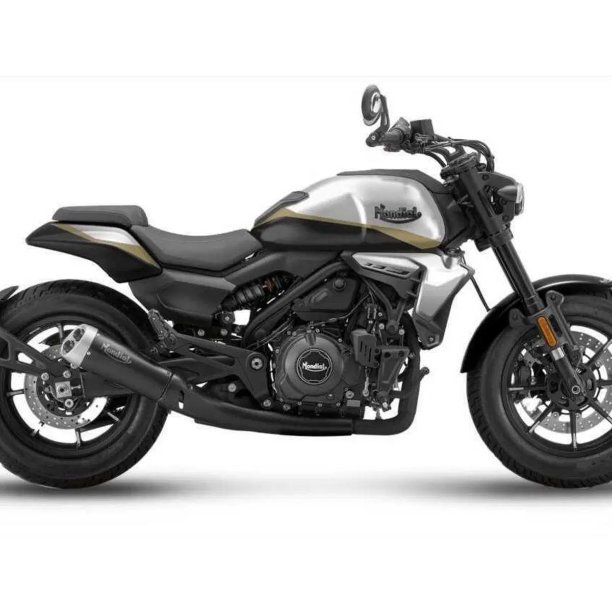 FB Mondial Spartan 600 (2026)