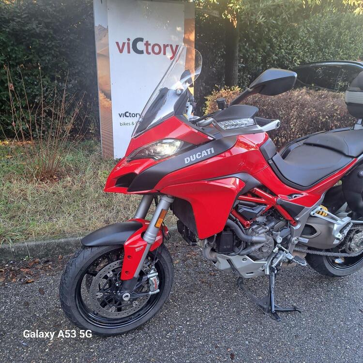 Ducati Multistrada 1200 S (2015 - 17) (3)