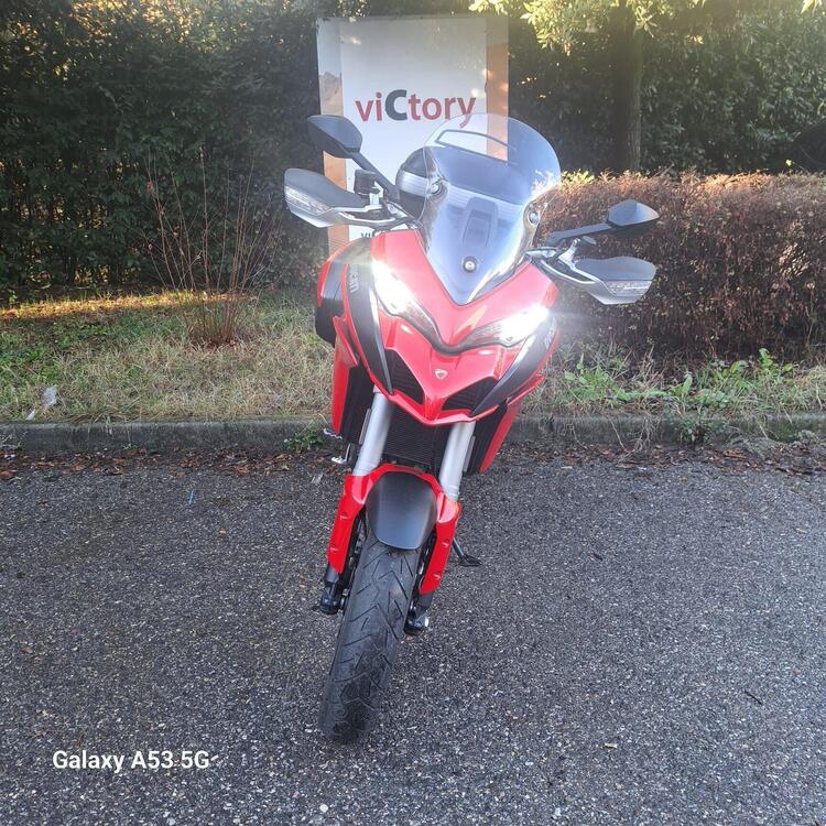 Ducati Multistrada 1200 S (2015 - 17) (5)