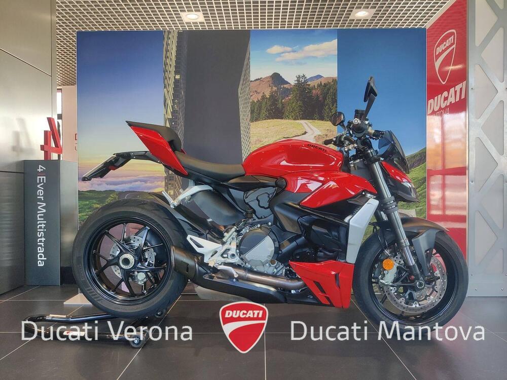 Ducati Streetfighter V2 (2022 - 24)