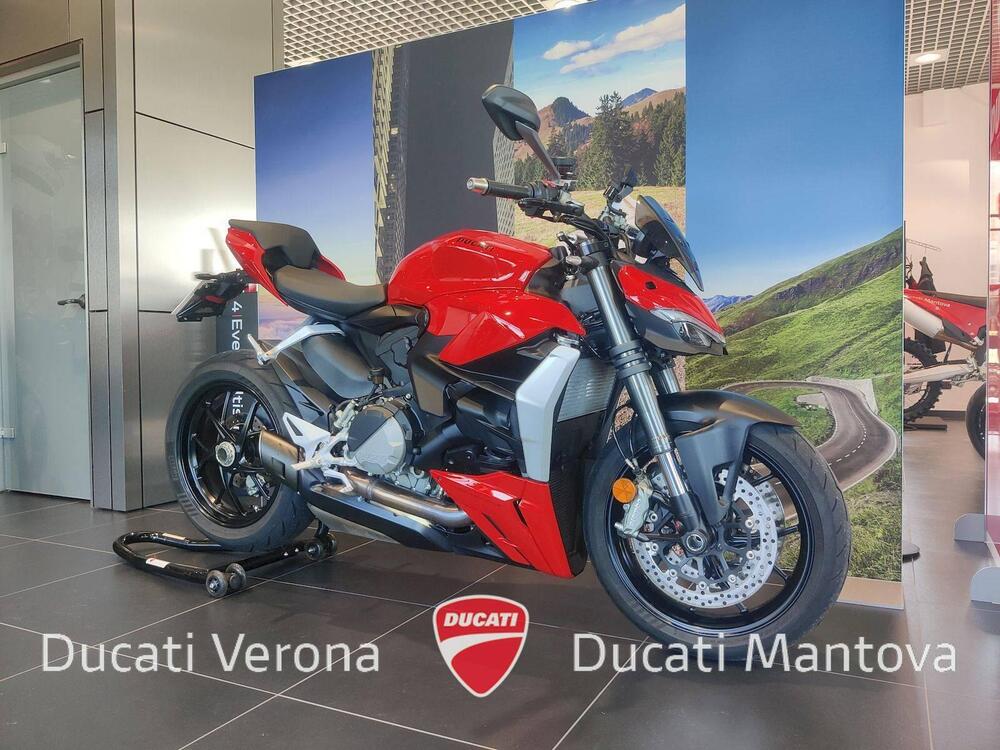 Ducati Streetfighter V2 (2022 - 24) (2)