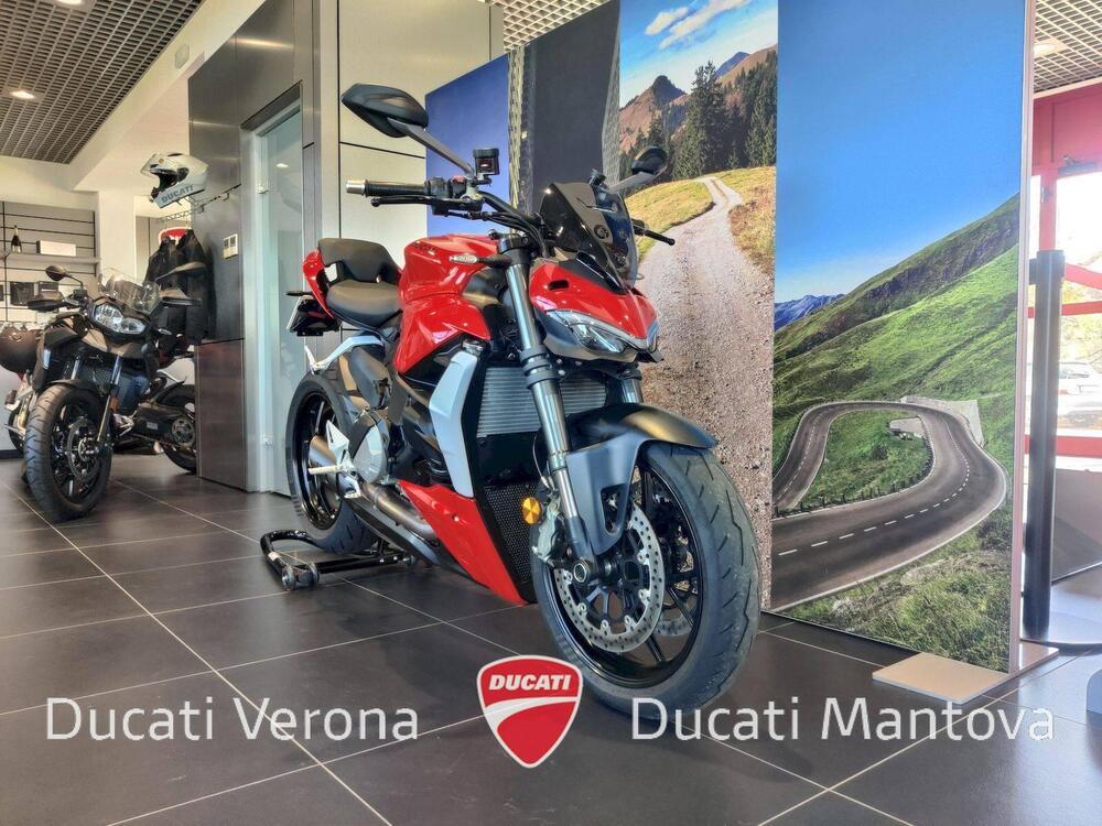Ducati Streetfighter V2 (2022 - 24) (3)