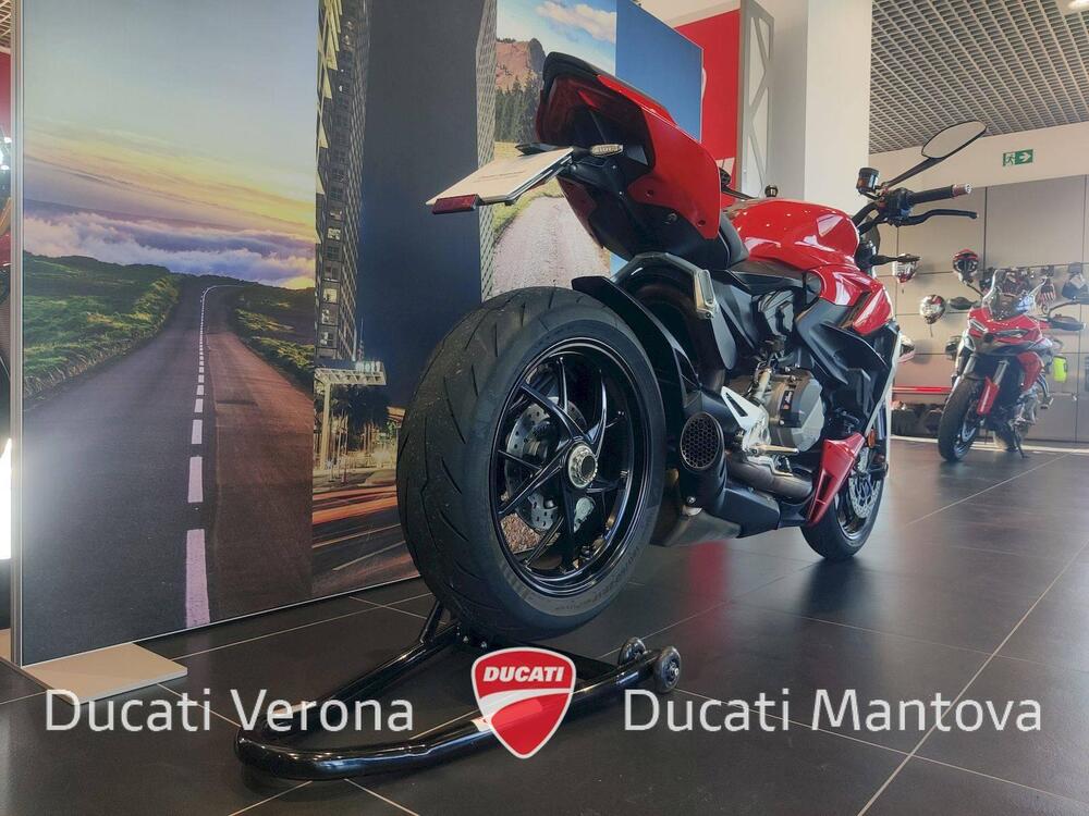 Ducati Streetfighter V2 (2022 - 24) (5)