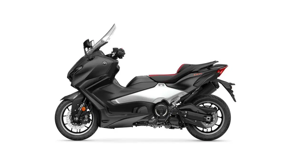Yamaha T-Max 560 T-Max 560 25th Anniversary (2026) (6)