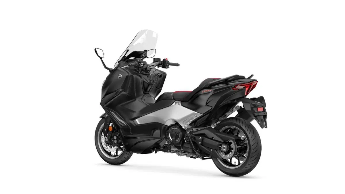 Yamaha T-Max 560 T-Max 560 25th Anniversary (2026) (5)