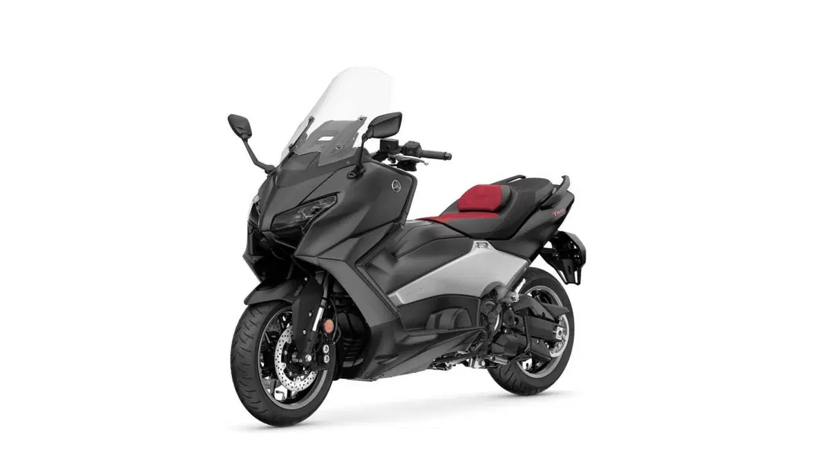 Yamaha T-Max 560 T-Max 560 25th Anniversary (2026) (7)