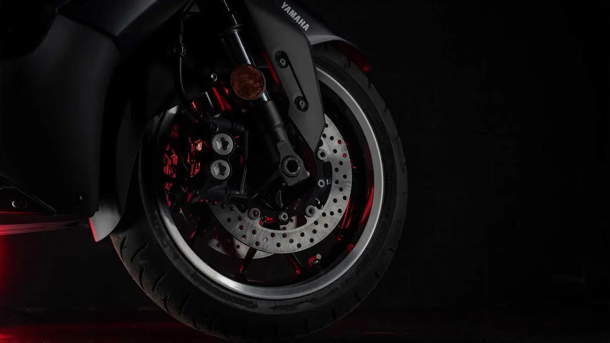 Yamaha T-Max 560 T-Max 560 25th Anniversary (2026) (10)
