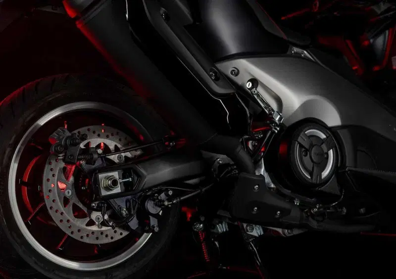 Yamaha T-Max 560 T-Max 560 25th Anniversary (2026) (9)