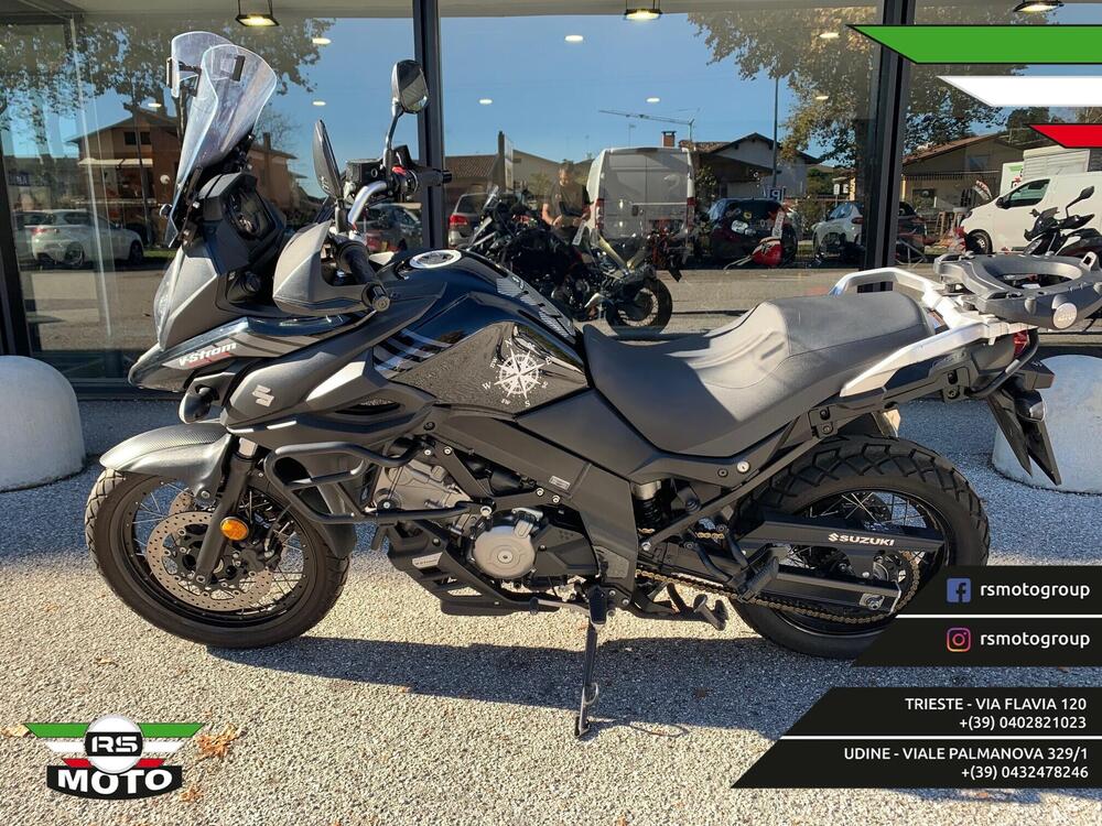 Suzuki V-Strom 650 ABS (2017 - 20)