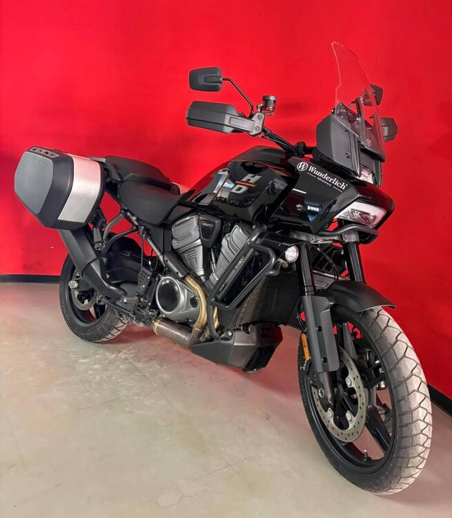 Harley-Davidson Pan America 1250 (2020 - 25) (2)