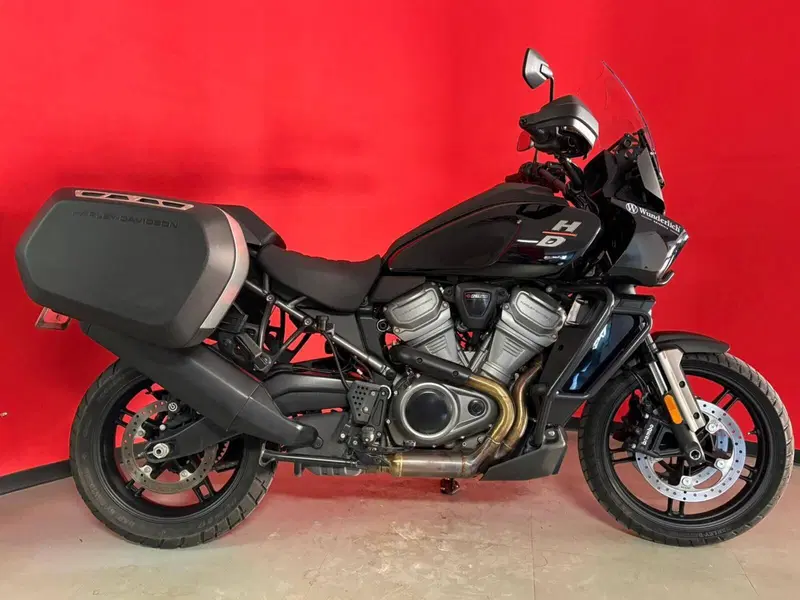 Harley-Davidson Pan America 1250 (2020 - 25)