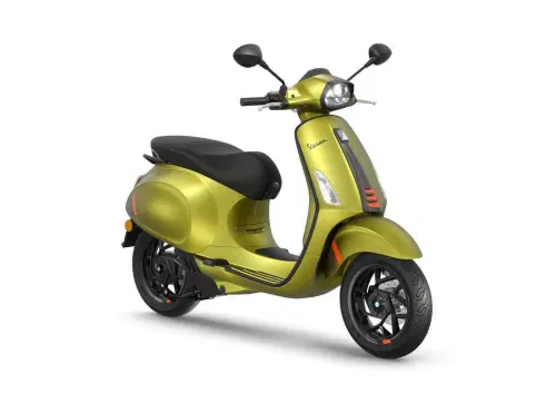 Vespa Sprint Elettrica