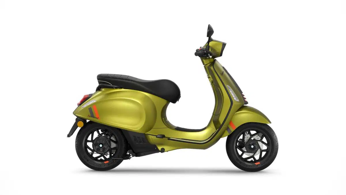 Vespa Sprint Elettrica Sprint Elettrica 45 S (2026) (2)