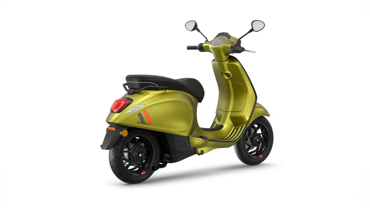 Vespa Sprint Elettrica Sprint Elettrica 45 S (2026) (3)