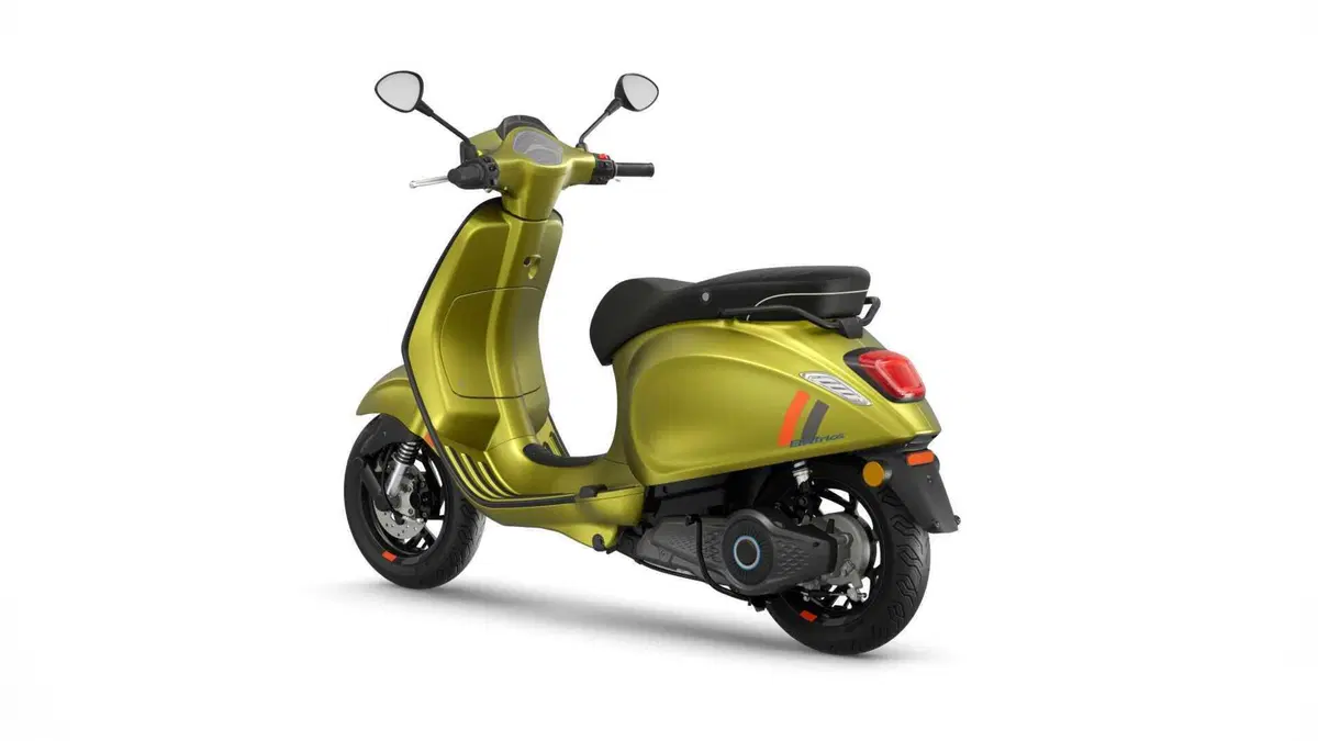Vespa Sprint Elettrica Sprint Elettrica 45 S (2026) (5)
