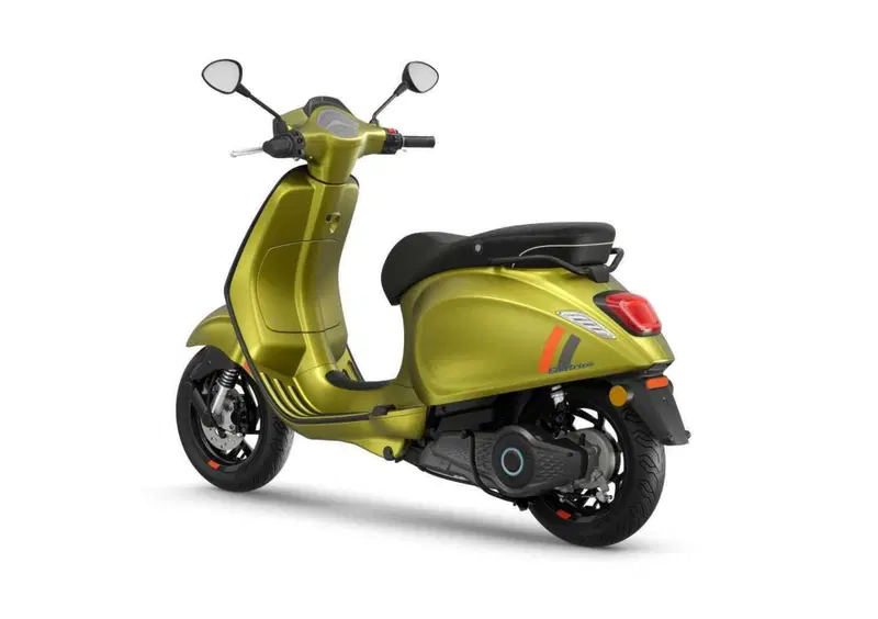 Vespa Sprint Elettrica Sprint Elettrica 45 S (2026) (5)