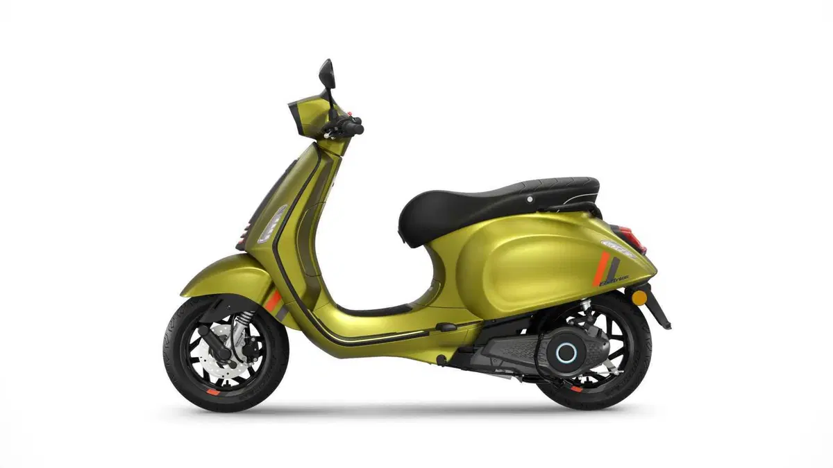 Vespa Sprint Elettrica Sprint Elettrica 45 S (2026) (6)