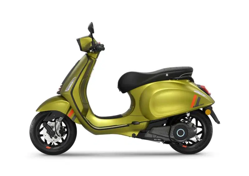 Vespa Sprint Elettrica Sprint Elettrica 45 S (2026) (6)