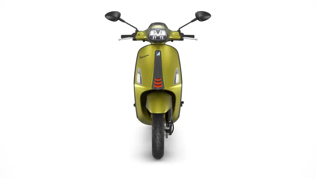 Vespa Sprint Elettrica Sprint Elettrica 45 S (2026) (8)