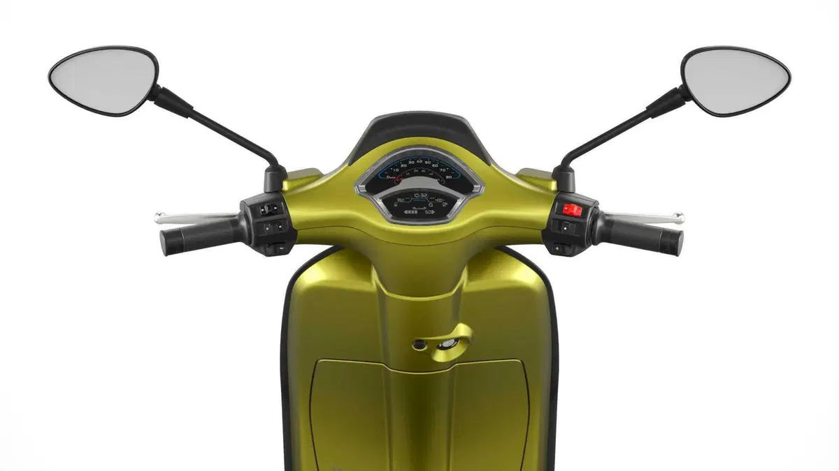 Vespa Sprint Elettrica Sprint Elettrica 45 S (2026) (9)