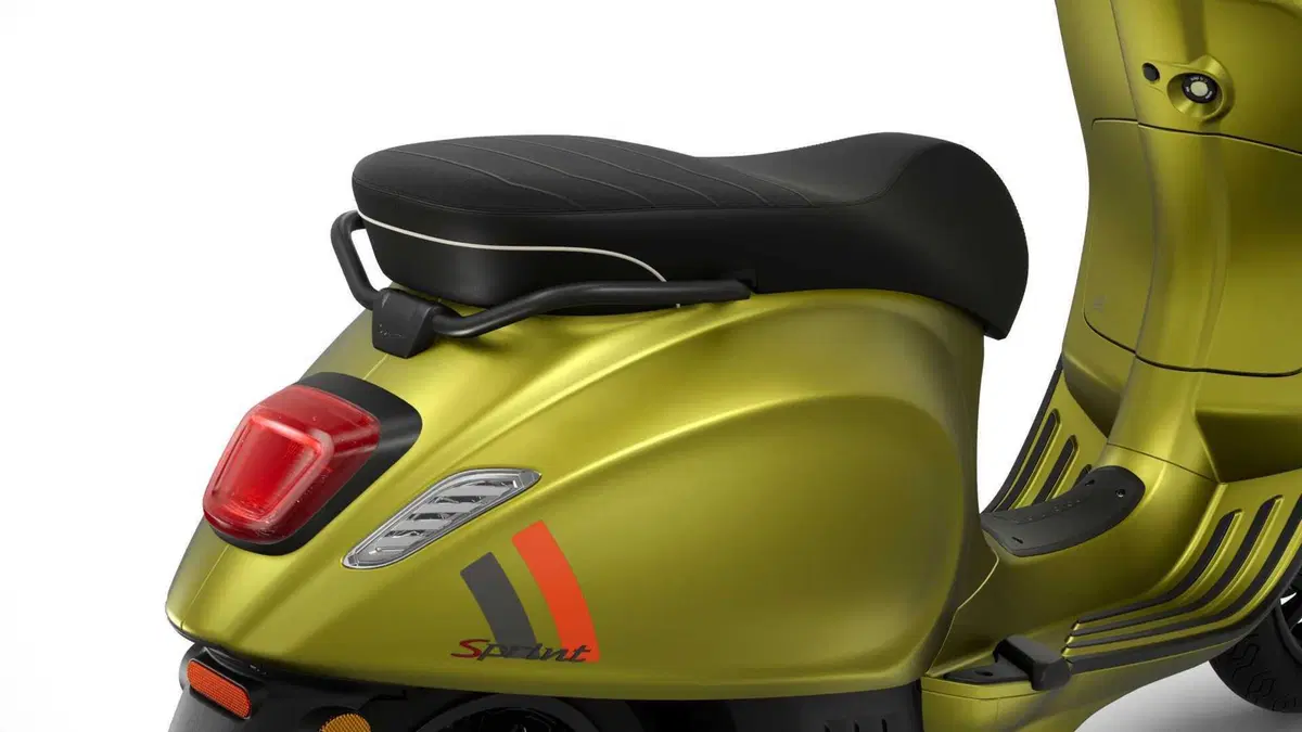 Vespa Sprint Elettrica Sprint Elettrica 45 S (2026) (10)