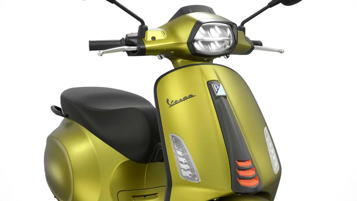 Vespa Sprint Elettrica Sprint Elettrica 45 S (2026) (11)