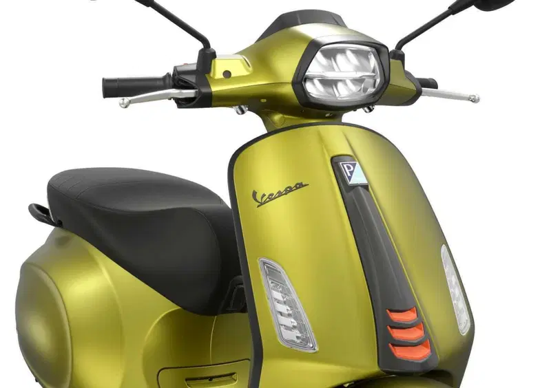 Vespa Sprint Elettrica Sprint Elettrica 45 S (2026) (11)