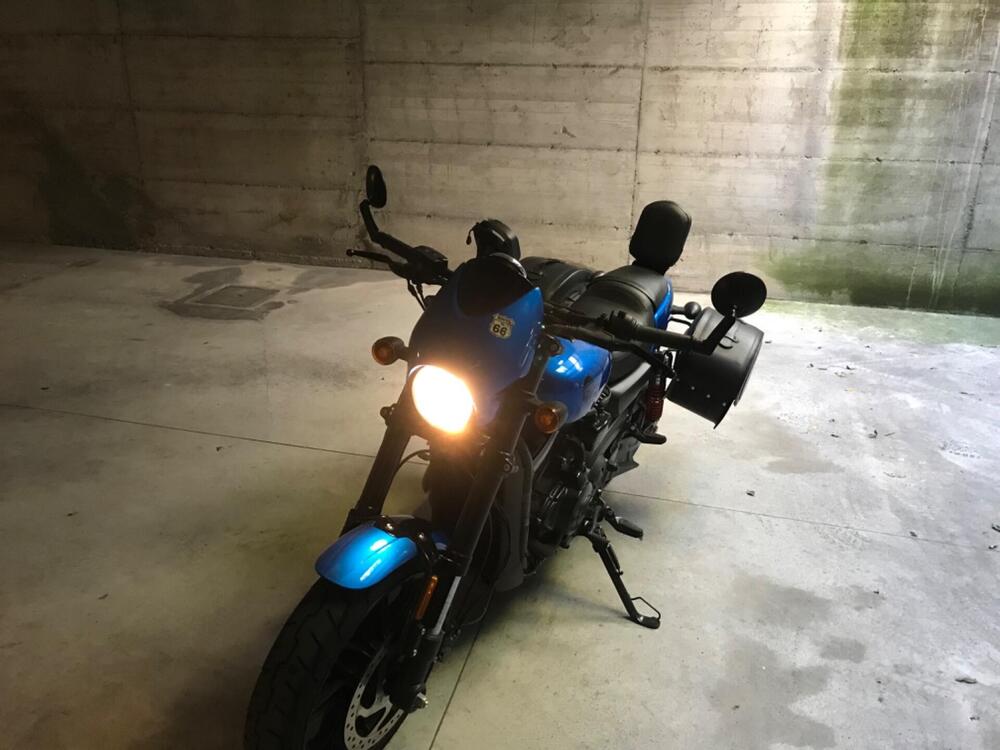 Harley-Davidson 750 Street Rod (2017 - 20) - XG 750 (2)