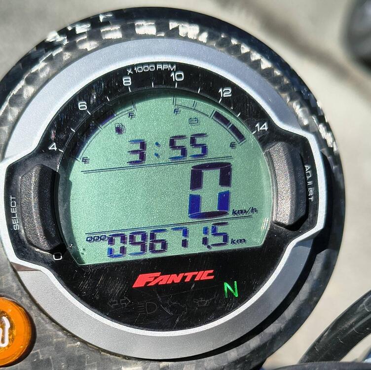 Fantic Motor Caballero 500 Scrambler Deluxe (2021 - 23) (4)