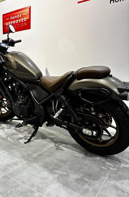 Honda CMX 500 Rebel + Special Edition (2022 - 24) (3)