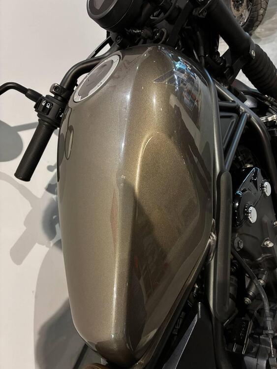 Honda CMX 500 Rebel + Special Edition (2022 - 24) (5)