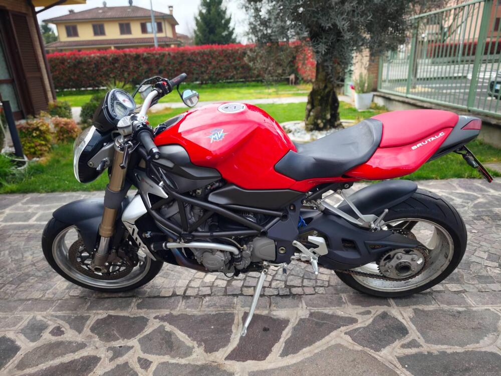MV Agusta Brutale 750 S (2002 - 06)