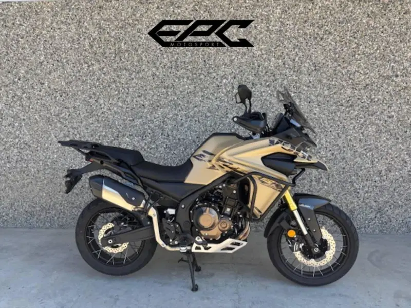 Voge Valico 625DSX (2025 - 26)