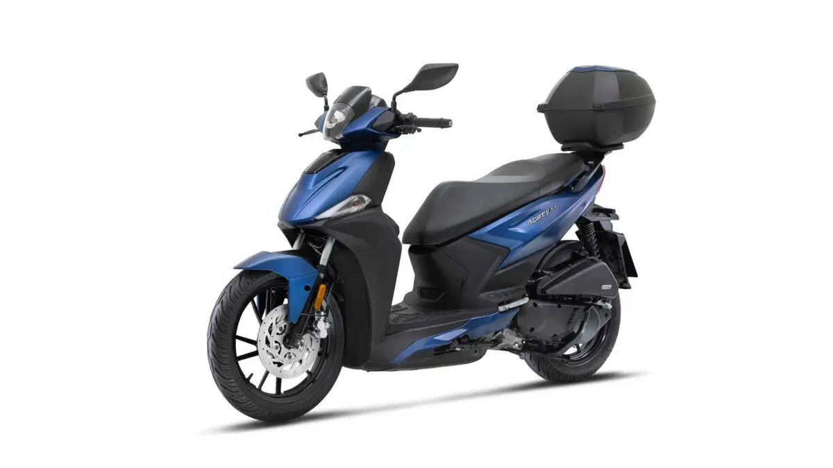 Kymco Agility NX Agility NX 125 (2026) (7)
