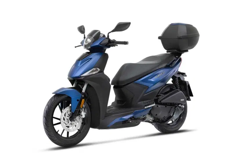 Kymco Agility NX Agility NX 125 (2026) (7)