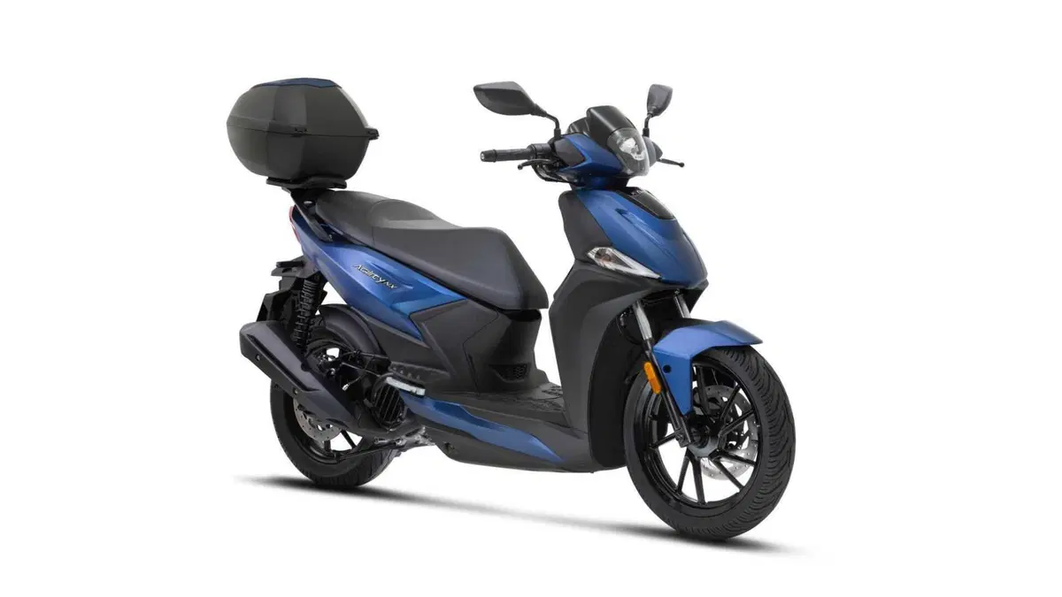 Kymco Agility NX Agility NX 125 (2026)