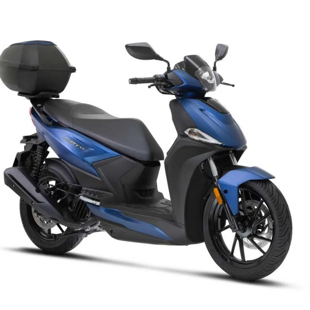 Kymco Agility NX 125 (2026)