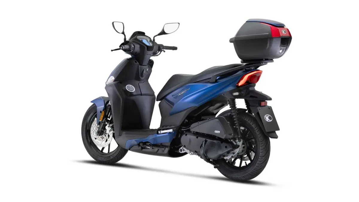 Kymco Agility NX Agility NX 125 (2026) (5)