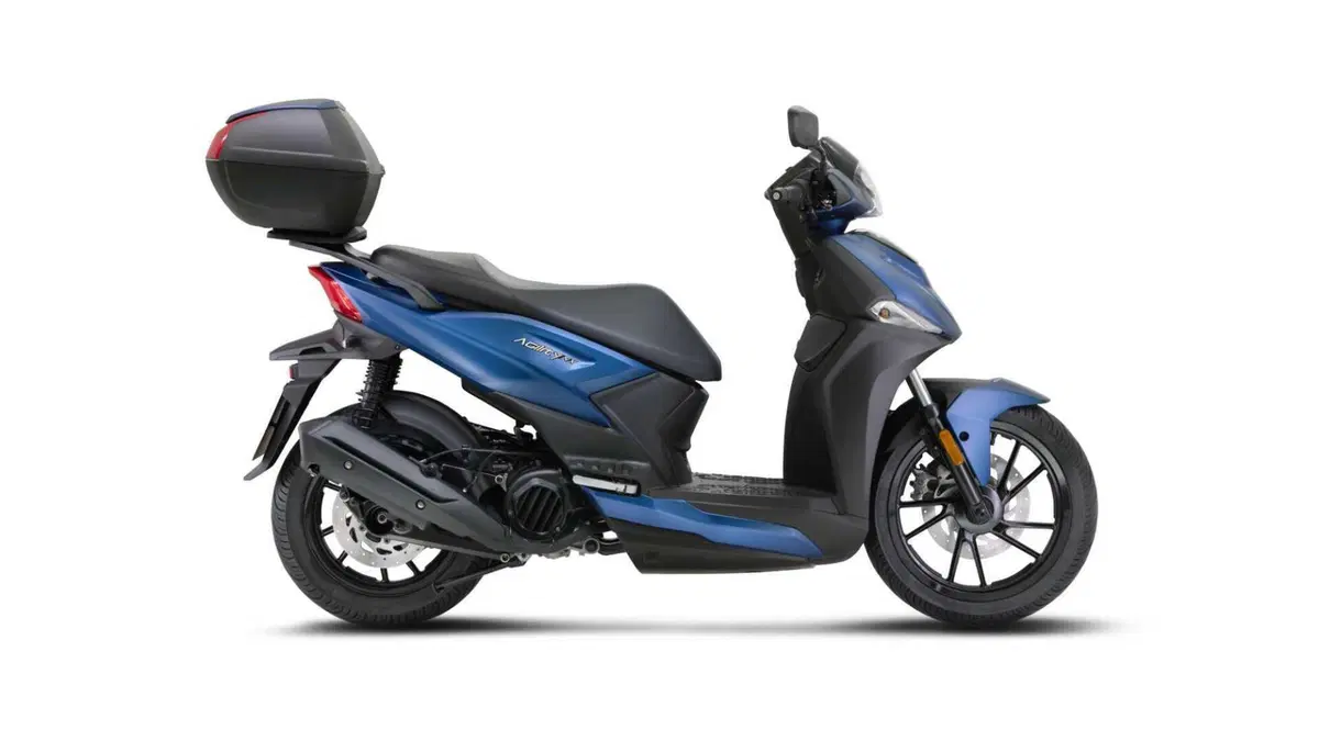 Kymco Agility NX Agility NX 125 (2026) (2)