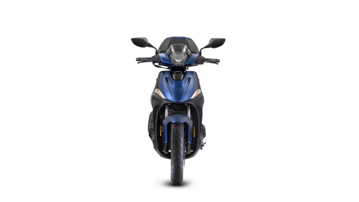 Kymco Agility NX Agility NX 125 (2026) (8)