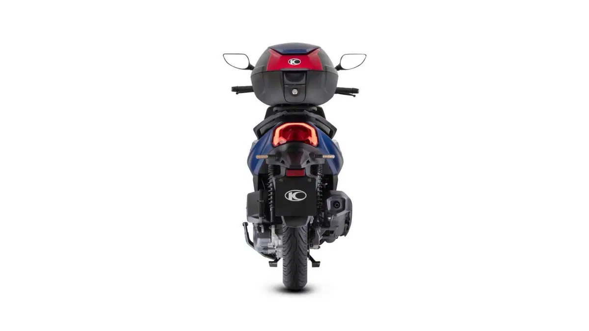Kymco Agility NX Agility NX 125 (2026) (4)