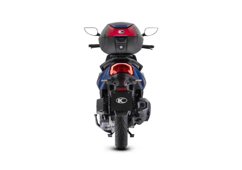 Kymco Agility NX Agility NX 125 (2026) (4)