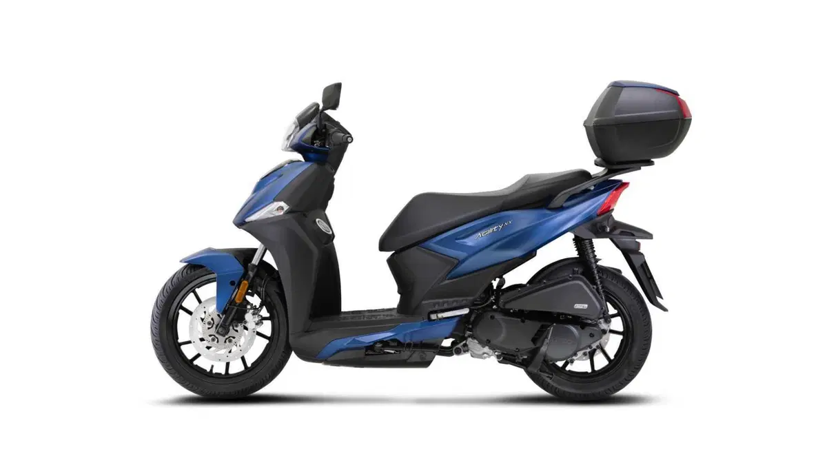 Kymco Agility NX Agility NX 125 (2026) (6)