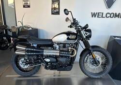 Triumph Scrambler 900 Icon Edition (2025) usata