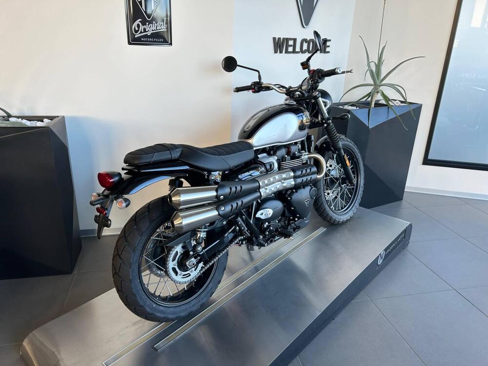 Triumph Scrambler 900 Icon Edition (2025) (2)
