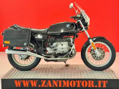 Bmw R 45 usata