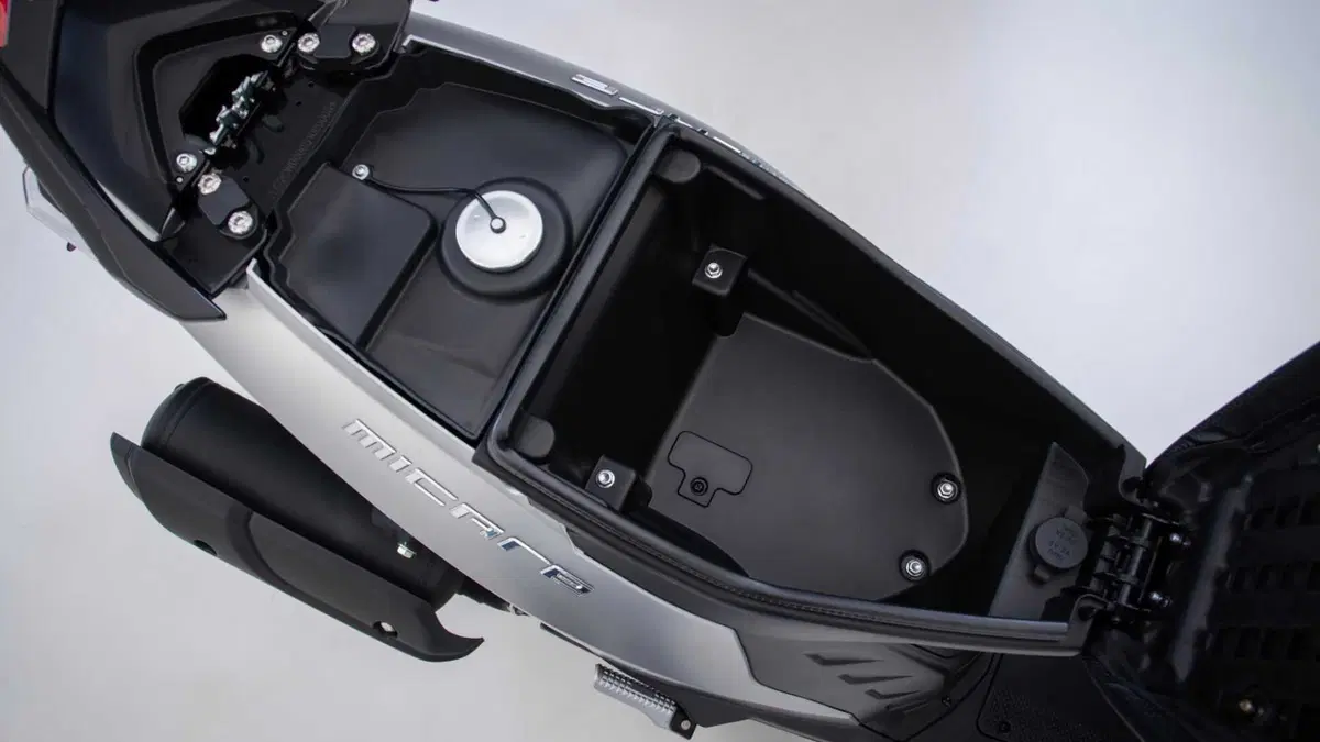 Kymco Micare 125 Micare 125 (2026) (10)