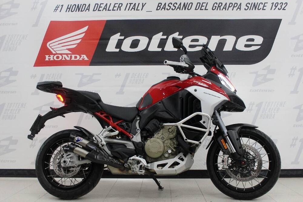 Ducati Multistrada V4 S (2021 - 24)